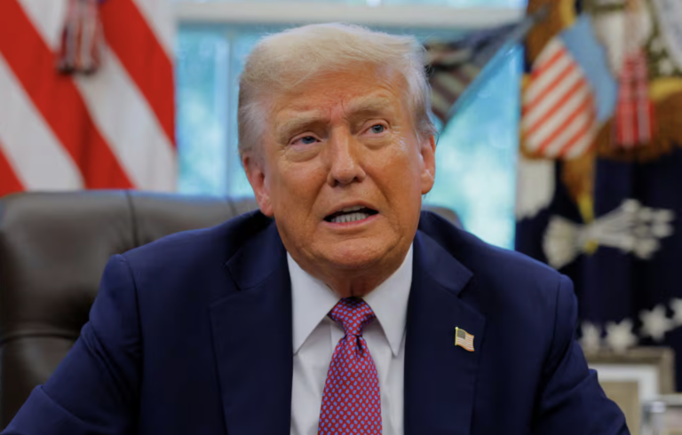 Trump advirtió a Venezuela